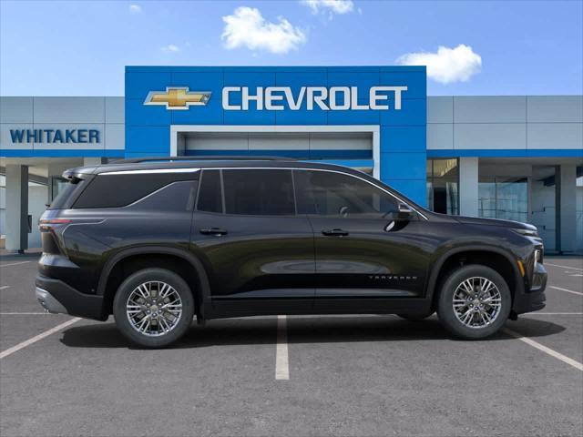 new 2024 Chevrolet Traverse car, priced at $46,365