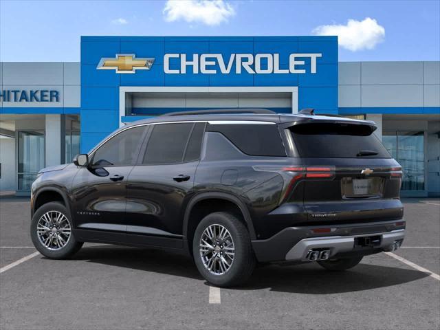 new 2024 Chevrolet Traverse car, priced at $46,365