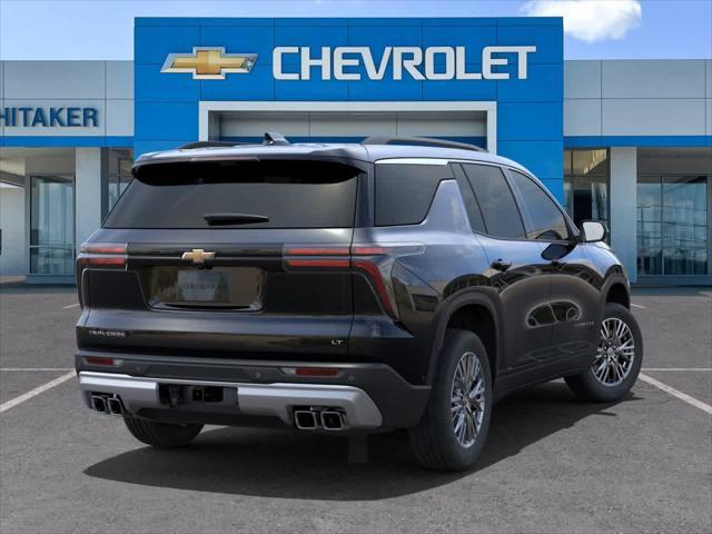 new 2024 Chevrolet Traverse car, priced at $46,365