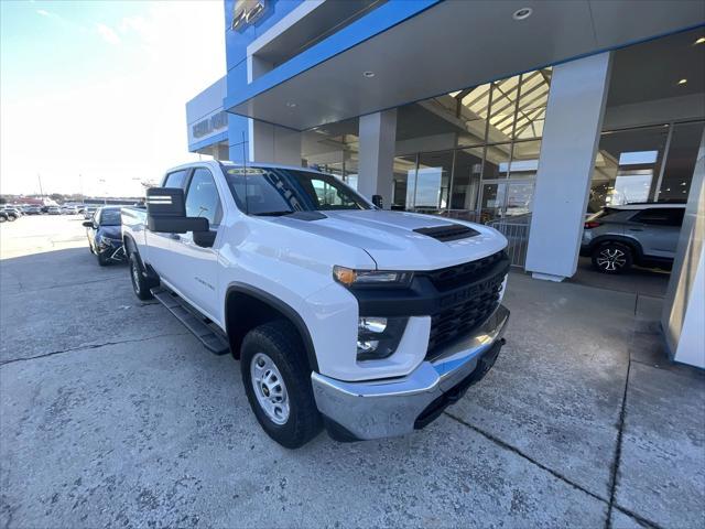 used 2023 Chevrolet Silverado 2500 car, priced at $44,990