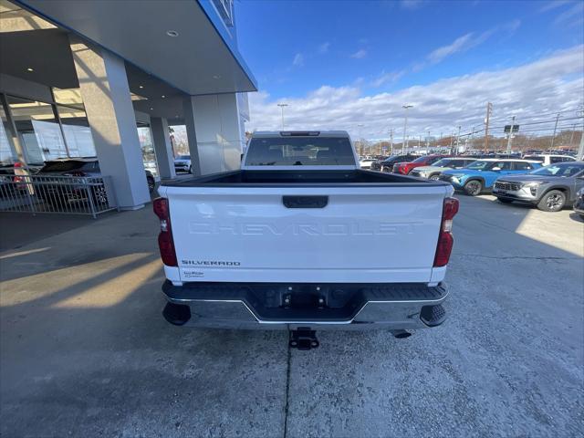 used 2023 Chevrolet Silverado 2500 car, priced at $44,990