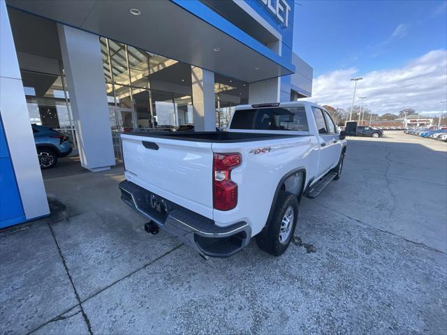 used 2023 Chevrolet Silverado 2500 car, priced at $44,990