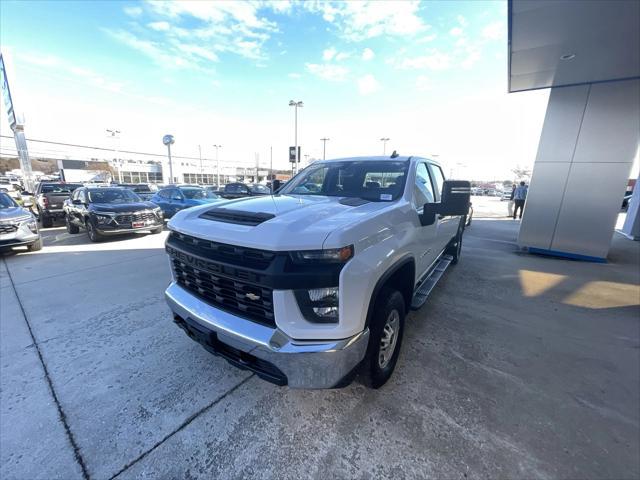 used 2023 Chevrolet Silverado 2500 car, priced at $44,990