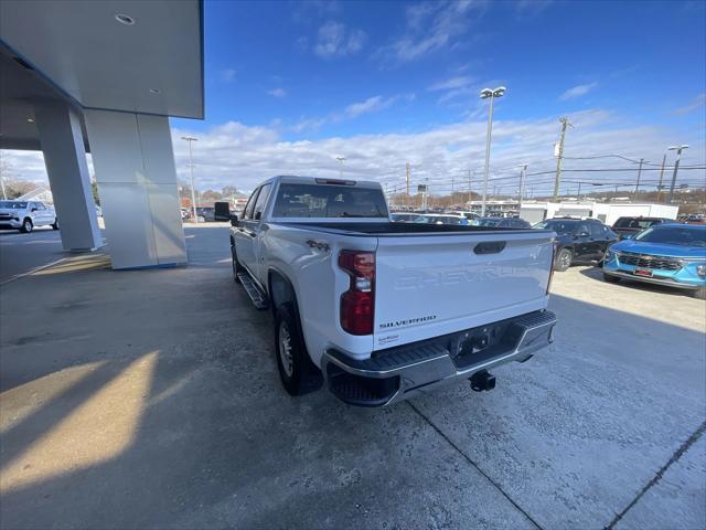 used 2023 Chevrolet Silverado 2500 car, priced at $44,990