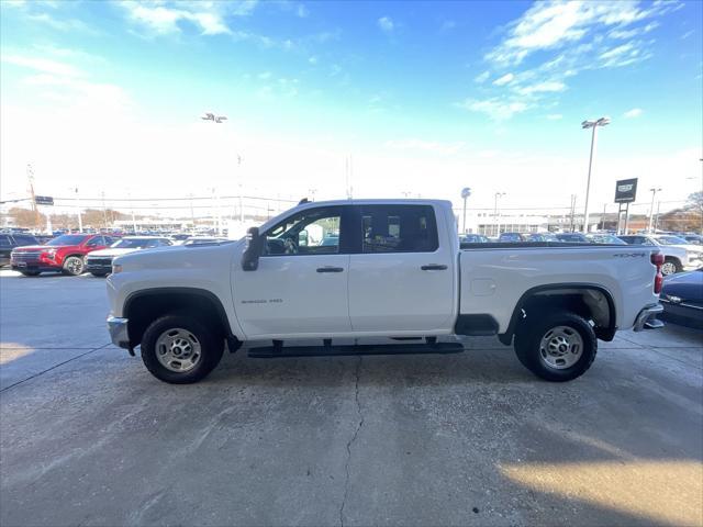 used 2023 Chevrolet Silverado 2500 car, priced at $44,990