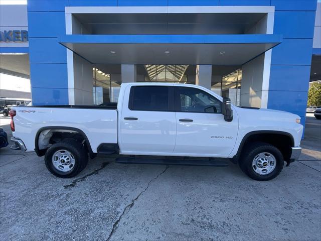 used 2023 Chevrolet Silverado 2500 car, priced at $44,990