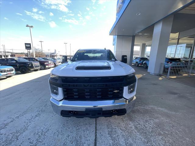 used 2023 Chevrolet Silverado 2500 car, priced at $44,990