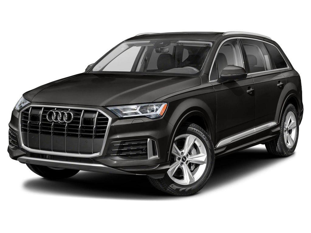 used 2023 Audi Q7 car, priced at $33,990