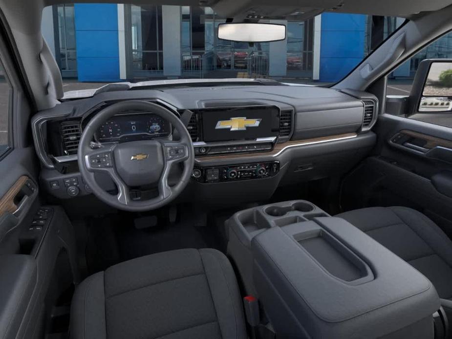 new 2024 Chevrolet Silverado 2500 car, priced at $62,085