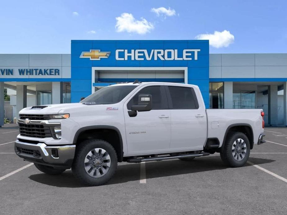 new 2024 Chevrolet Silverado 2500 car, priced at $62,085