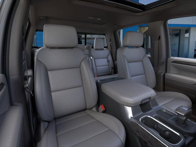 new 2025 Chevrolet Silverado 1500 car, priced at $65,270
