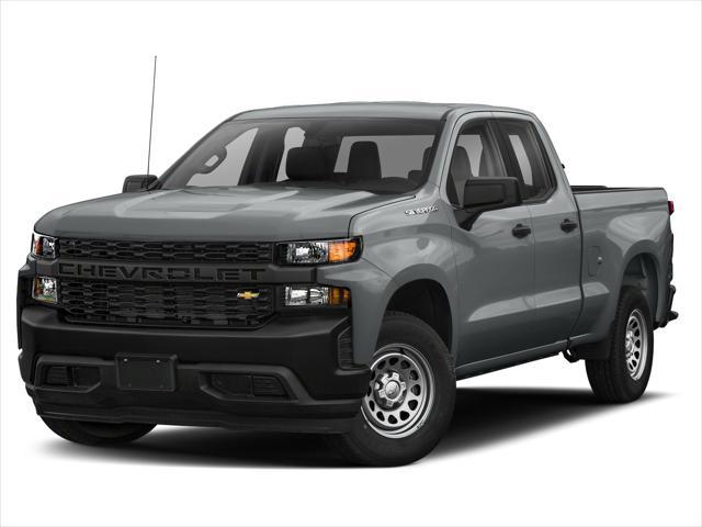 used 2019 Chevrolet Silverado 1500 car