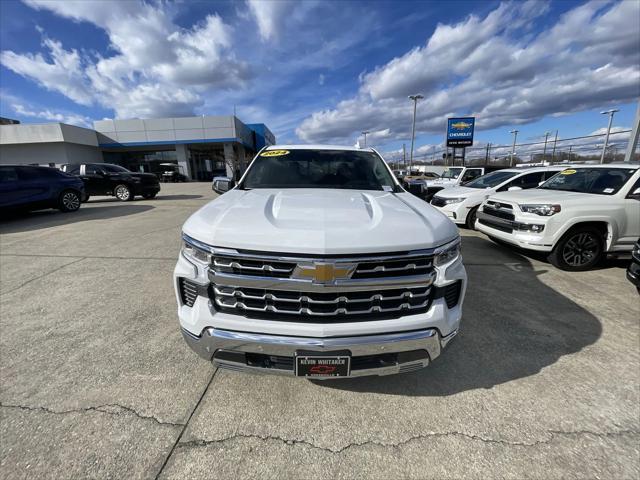 used 2024 Chevrolet Silverado 1500 car