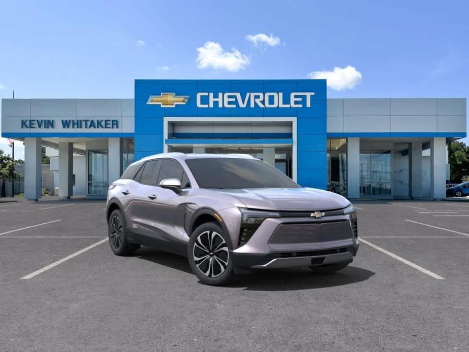 new 2024 Chevrolet Blazer EV car, priced at $42,695