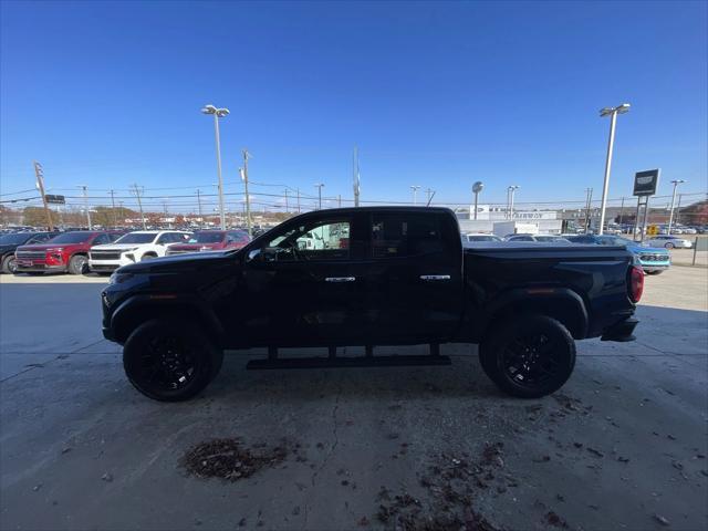 used 2024 GMC Canyon car, priced at $51,990