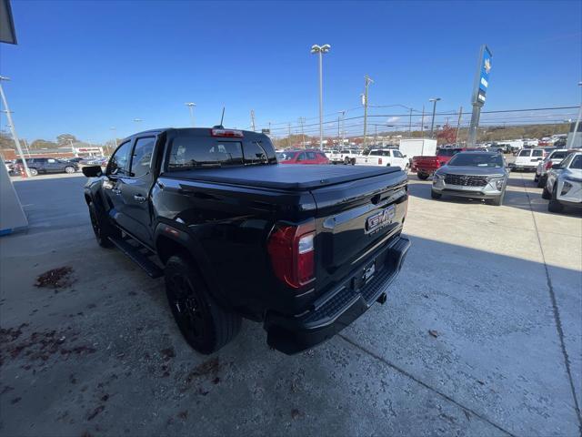 used 2024 GMC Canyon car, priced at $51,990