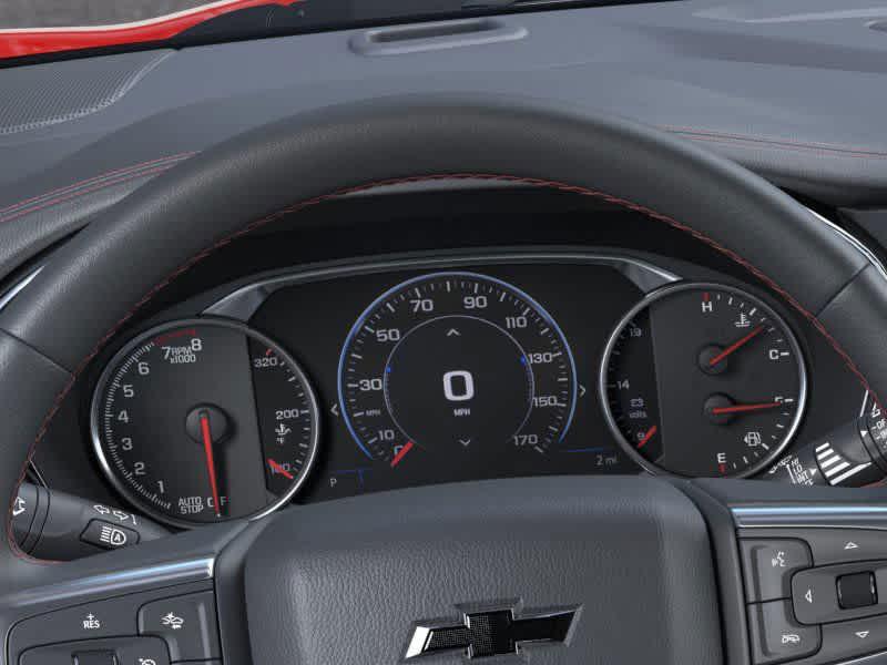 new 2025 Chevrolet Blazer car, priced at $46,640