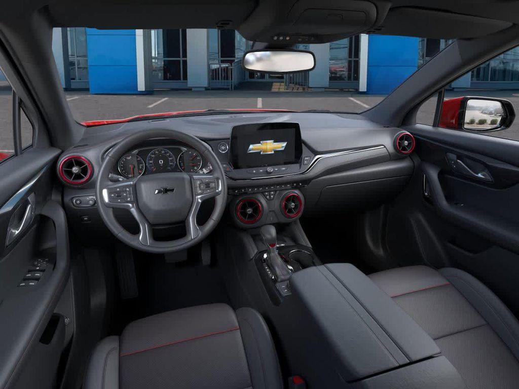 new 2025 Chevrolet Blazer car, priced at $46,640