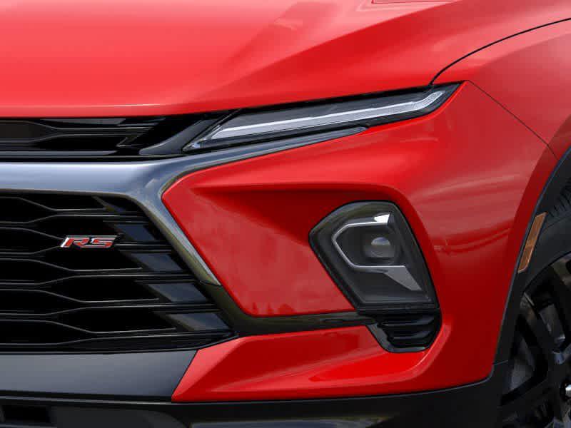 new 2025 Chevrolet Blazer car, priced at $46,640