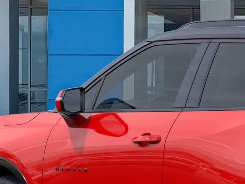 new 2025 Chevrolet Blazer car, priced at $46,640