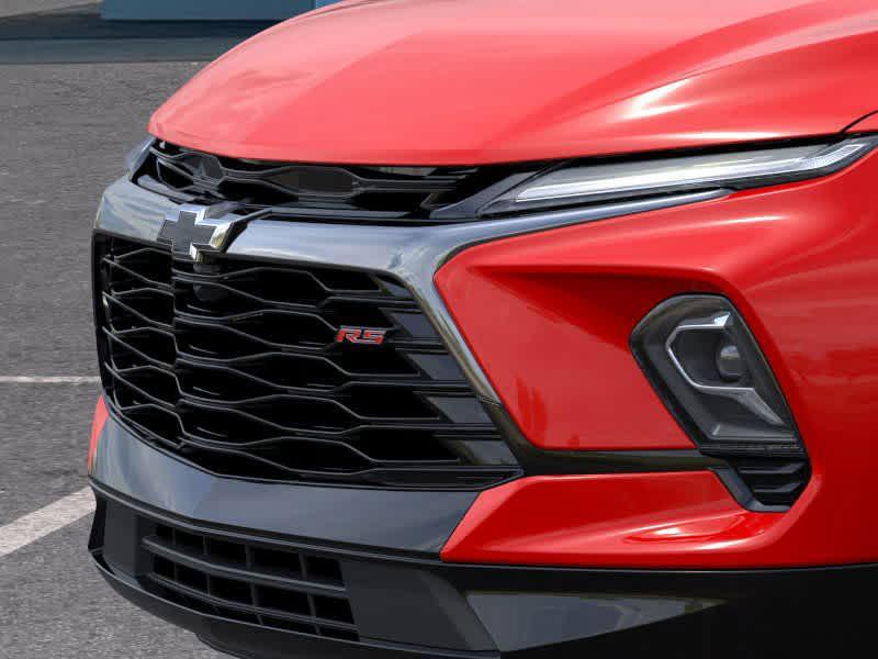 new 2025 Chevrolet Blazer car, priced at $46,640