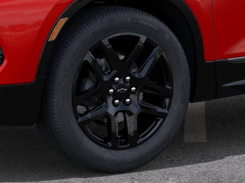 new 2025 Chevrolet Blazer car, priced at $46,640