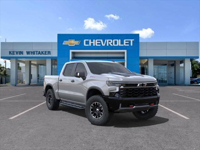 new 2025 Chevrolet Silverado 1500 car, priced at $76,320