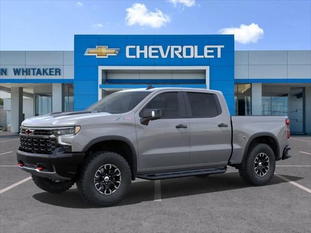 new 2025 Chevrolet Silverado 1500 car, priced at $76,320