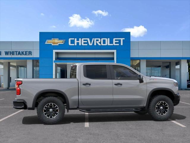 new 2025 Chevrolet Silverado 1500 car, priced at $76,320