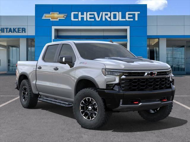 new 2025 Chevrolet Silverado 1500 car, priced at $76,320