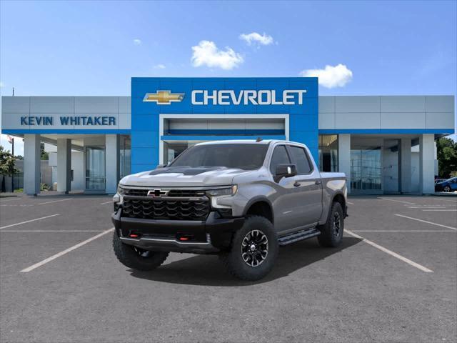 new 2025 Chevrolet Silverado 1500 car, priced at $76,320