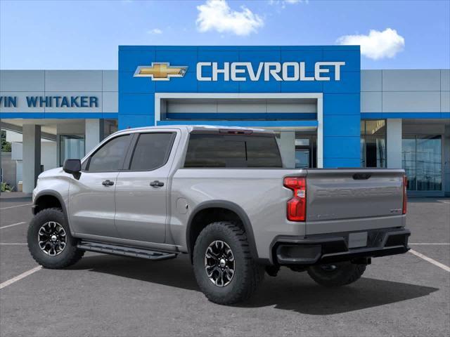 new 2025 Chevrolet Silverado 1500 car, priced at $76,320