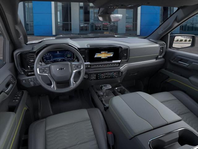 new 2025 Chevrolet Silverado 1500 car, priced at $76,320