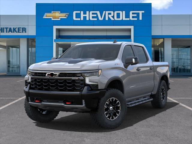 new 2025 Chevrolet Silverado 1500 car, priced at $76,320