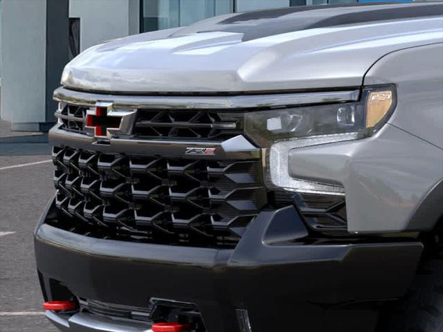 new 2025 Chevrolet Silverado 1500 car, priced at $76,320