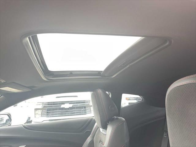 used 2022 Chevrolet Camaro car