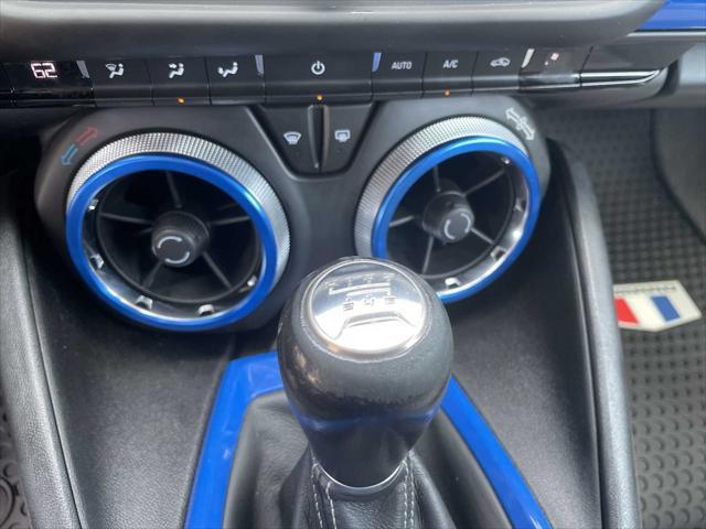 used 2019 Chevrolet Camaro car, priced at $18,990