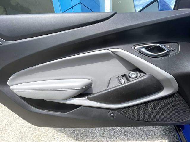 used 2019 Chevrolet Camaro car, priced at $18,990