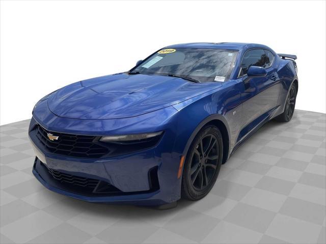 used 2019 Chevrolet Camaro car, priced at $18,990