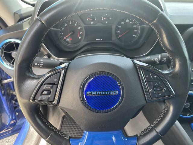 used 2019 Chevrolet Camaro car, priced at $18,990