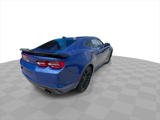 used 2019 Chevrolet Camaro car, priced at $18,990
