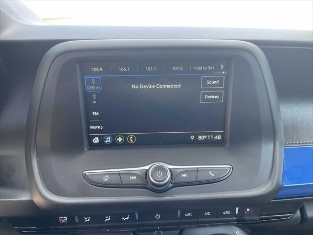 used 2019 Chevrolet Camaro car, priced at $18,990