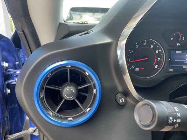 used 2019 Chevrolet Camaro car, priced at $18,990