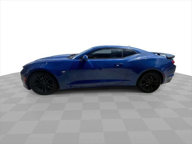 used 2019 Chevrolet Camaro car, priced at $18,990