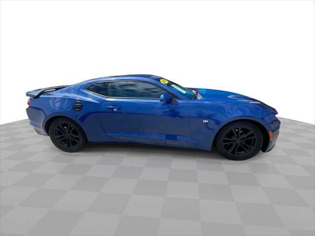used 2019 Chevrolet Camaro car, priced at $18,990