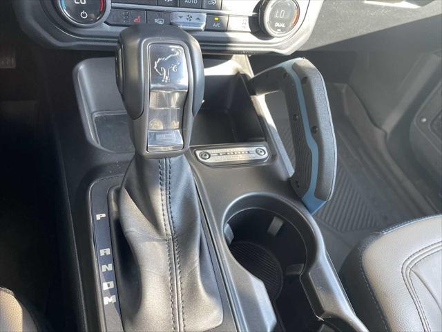used 2023 Ford Bronco car, priced at $53,990