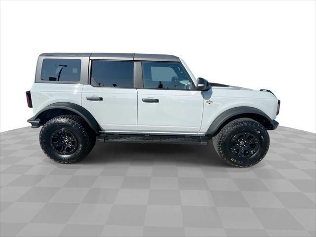 used 2023 Ford Bronco car, priced at $53,990
