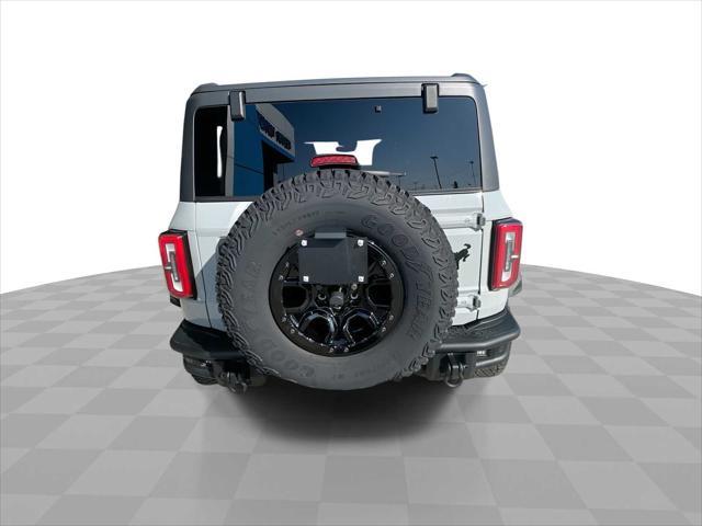 used 2023 Ford Bronco car, priced at $53,990