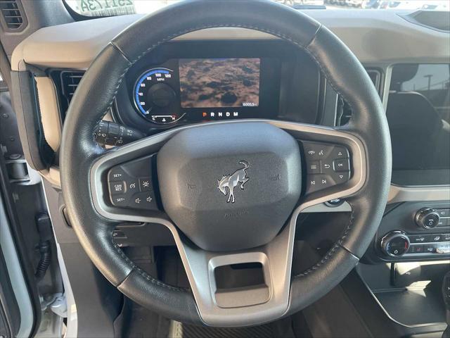 used 2023 Ford Bronco car, priced at $53,990