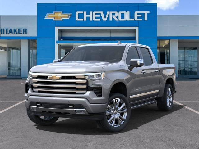 new 2025 Chevrolet Silverado 1500 car, priced at $70,850